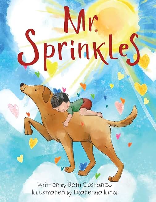 Mr Sprinkles