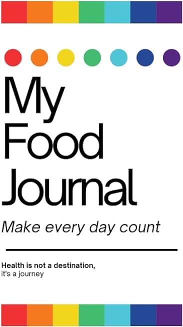 My Food Journal