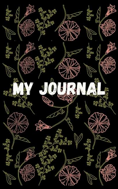 My Journal - Motivational - 30 Pages