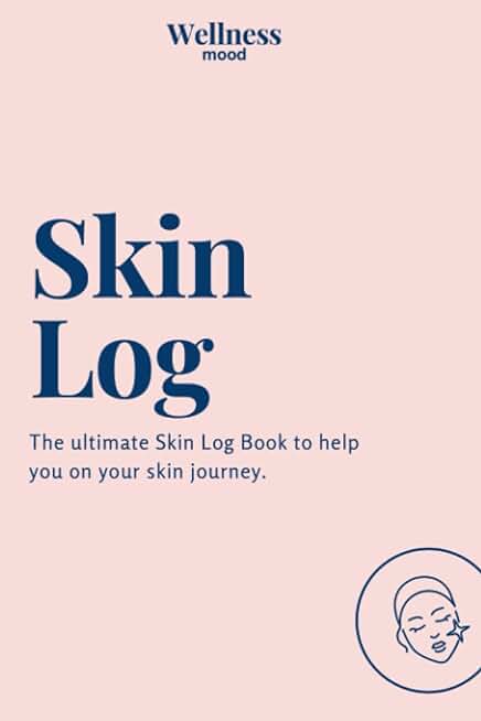 My skin log book