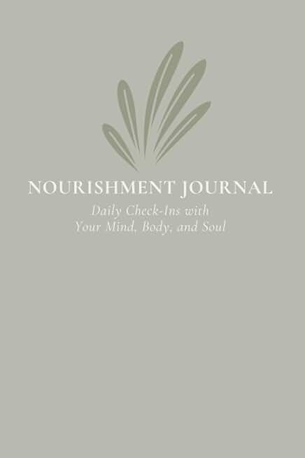 Nourishment Journal