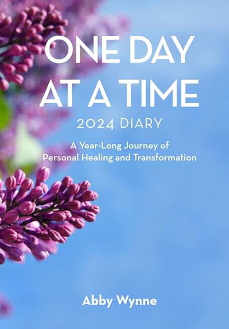 One Day at a Time Diary 2024