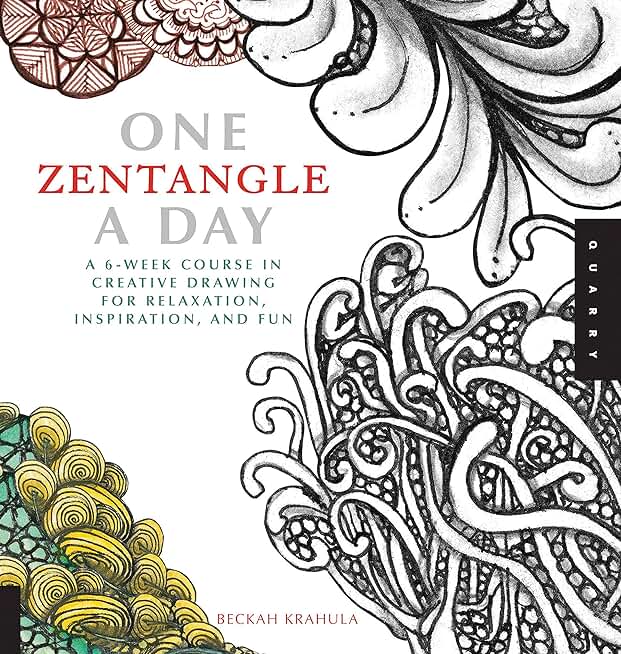 One Zentangle A Day