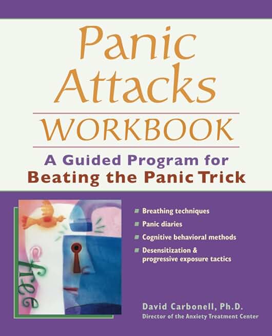 Panic Attacks Workbook