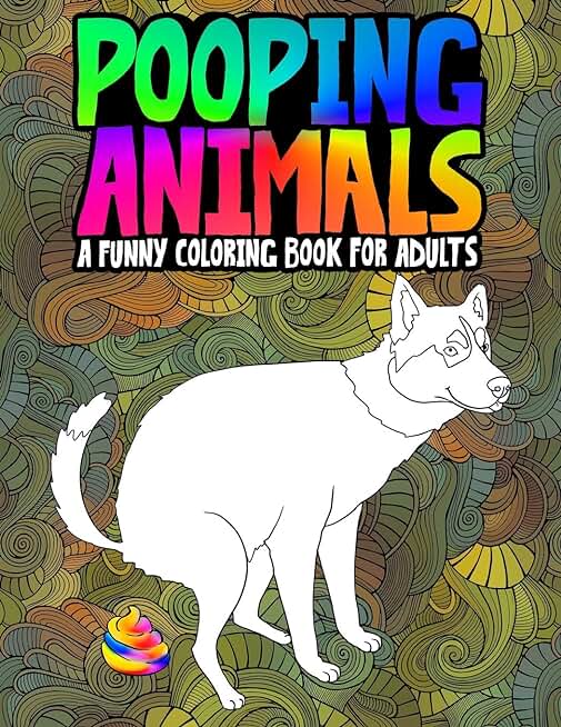 Pooping Animals