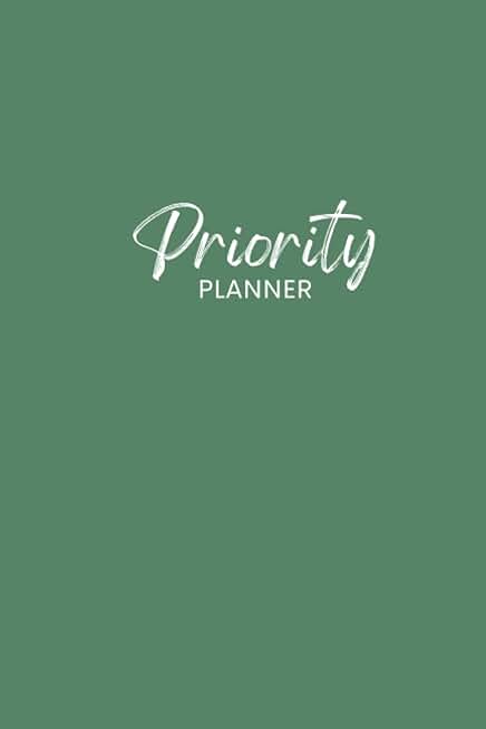 Priority Planner