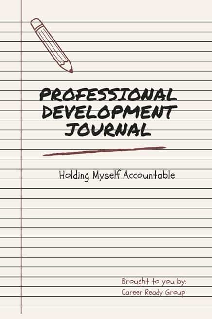 Professional Development Journal