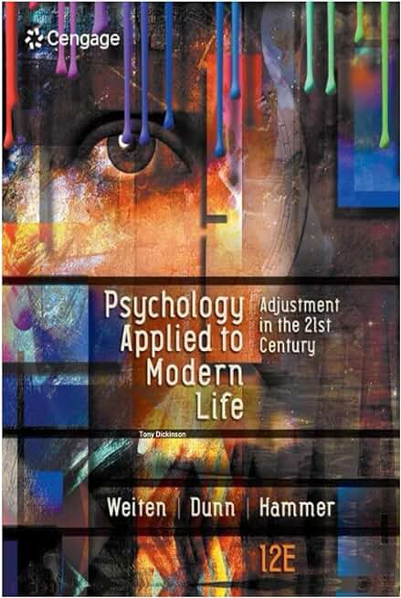 Psychology Applied to Modern Life