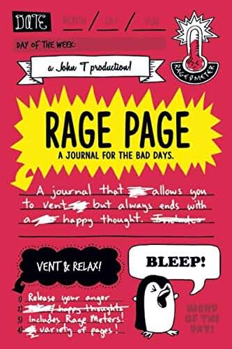 Rage Page