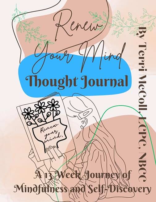 Renew Your Mind Thought Journal