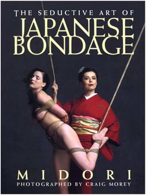 Seductive Art of Japanese Bondage