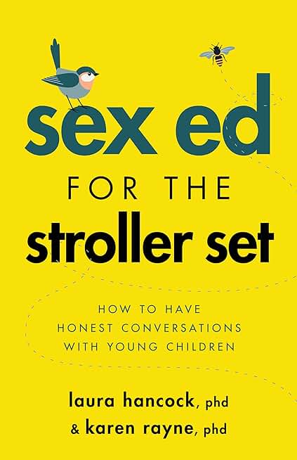 Sex Ed for the Stroller Set