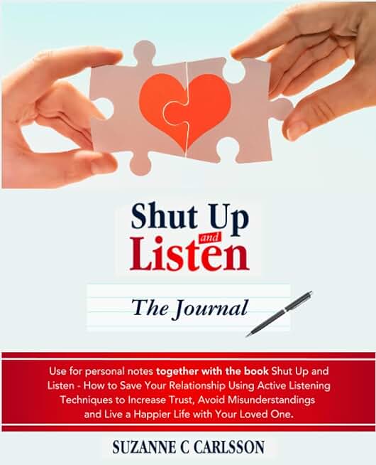 Shut Up and Listen - The Journal