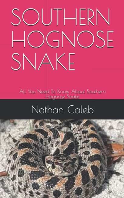 SOUTHERN HOGNOSE SNAKE