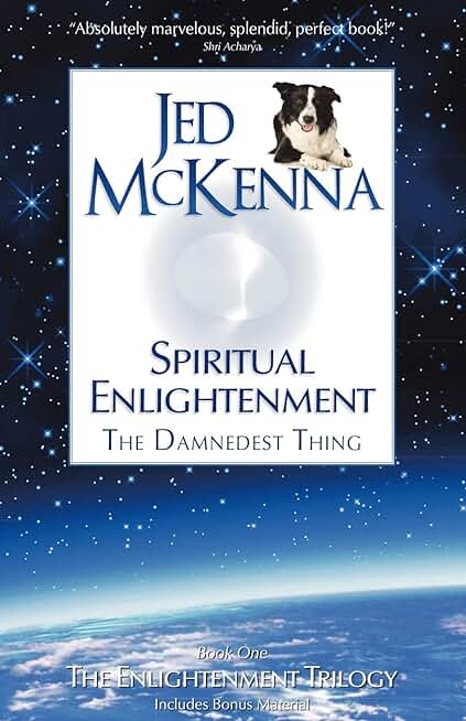 Spiritual Enlightenment, the Damnedest Thing