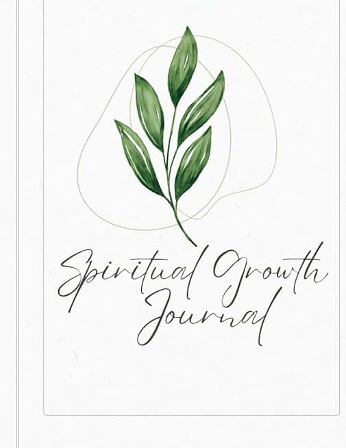 Spiritual Growth Journal