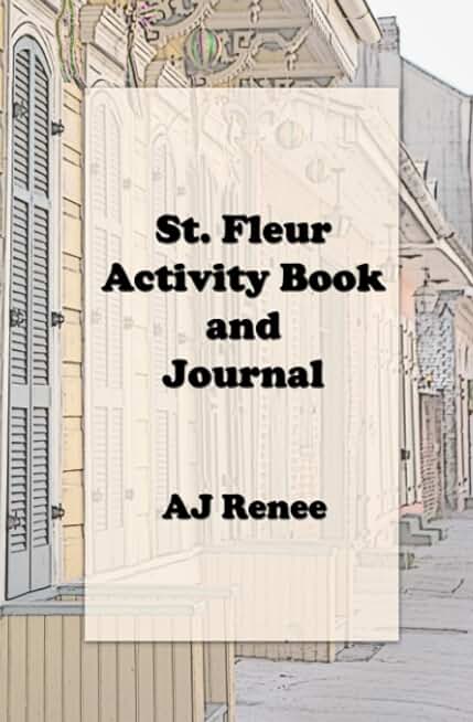 St. Fleur Activity Book and Journal