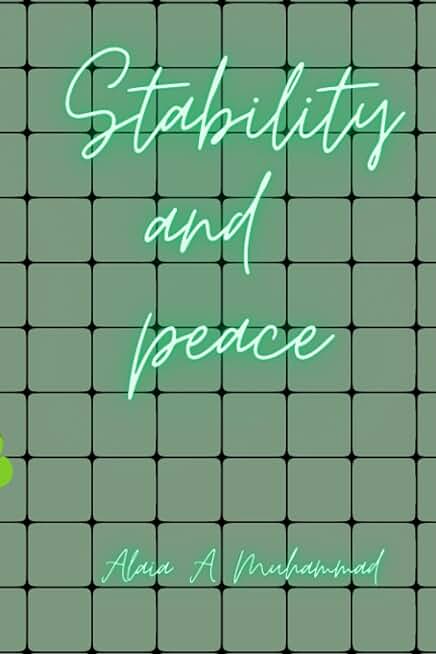 Stability and Peace