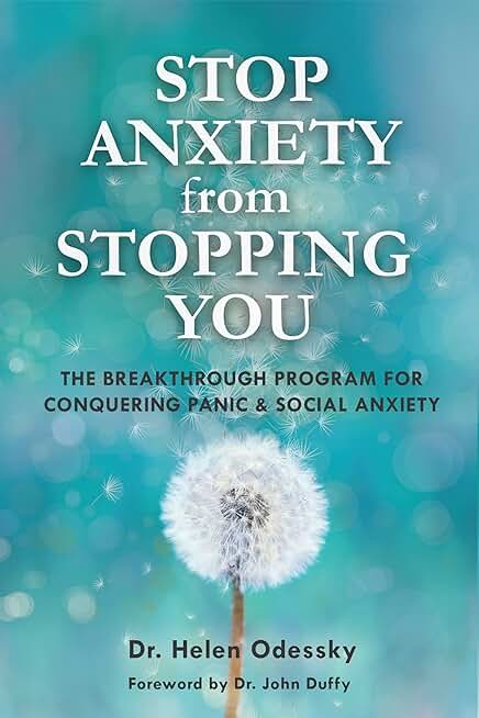 Stop Anxiety from Stopping You