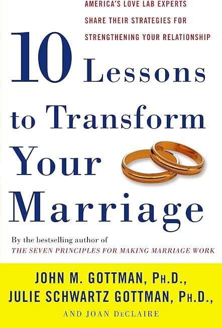 Ten Lessons to Transform Your Marriage