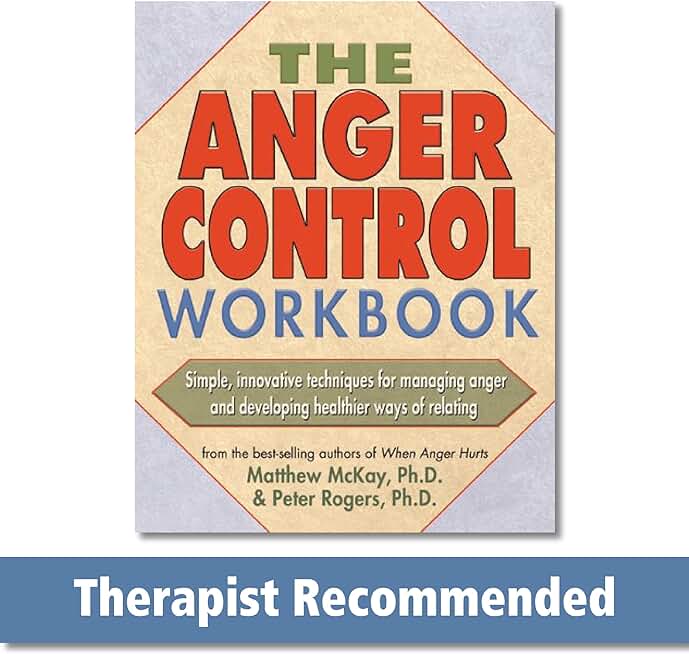 The Anger Control Workbook