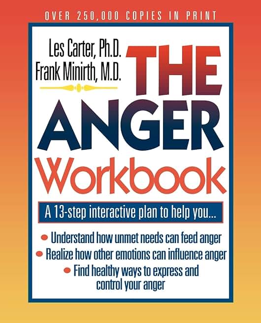 The Anger Workbook