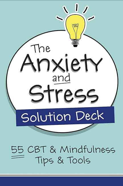 The Anxiety and Stress Solution Deck