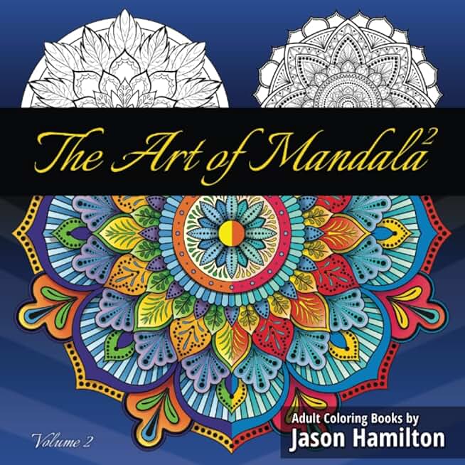 The Art of Mandala 2