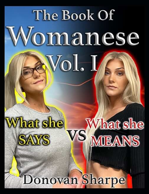 The Book Of Womanese, Volume One