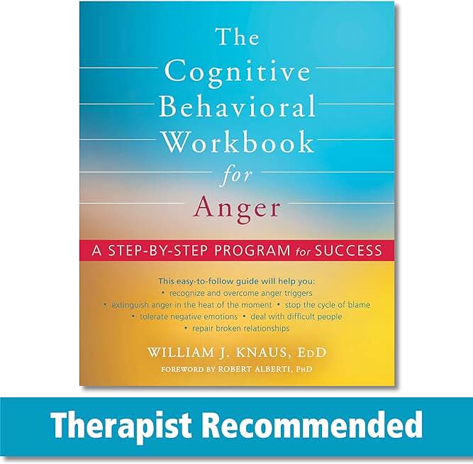 The Cognitive Behavioral Workbook for Anger