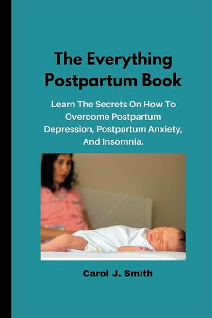 The Everything Postpartum Book