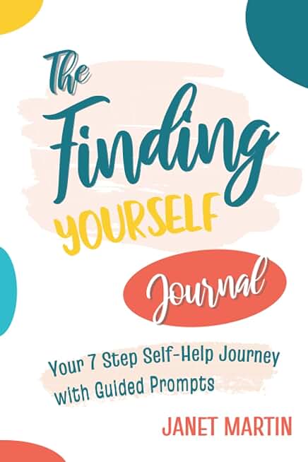 The Finding Yourself Journal