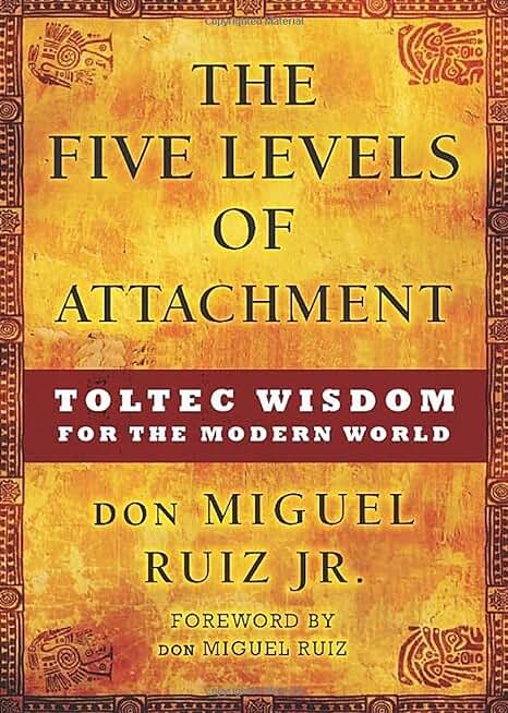 The Five Levels of Attachment