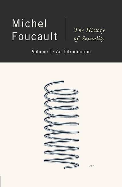 The History of Sexuality, Vol. 1