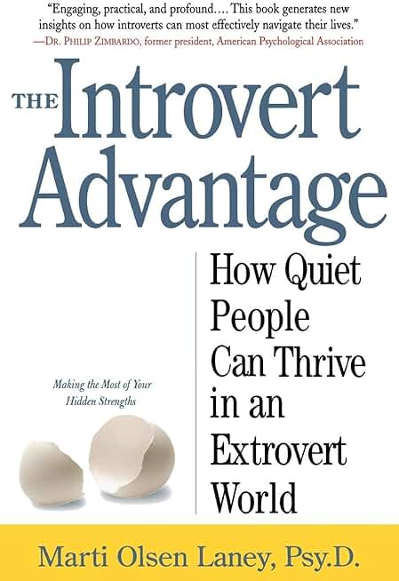 The Introvert Advantage