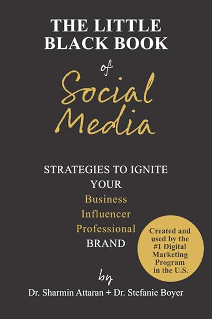 The Little Black Book of Social Media