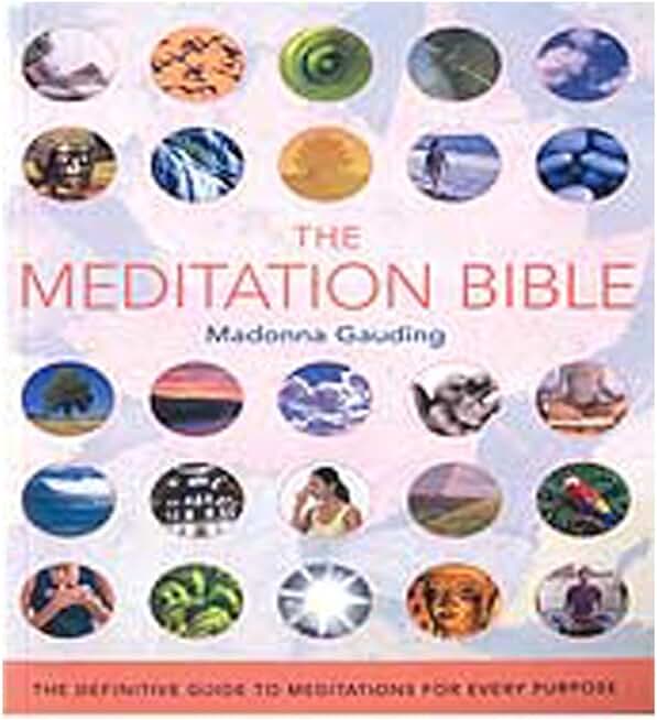 The Meditation Bible