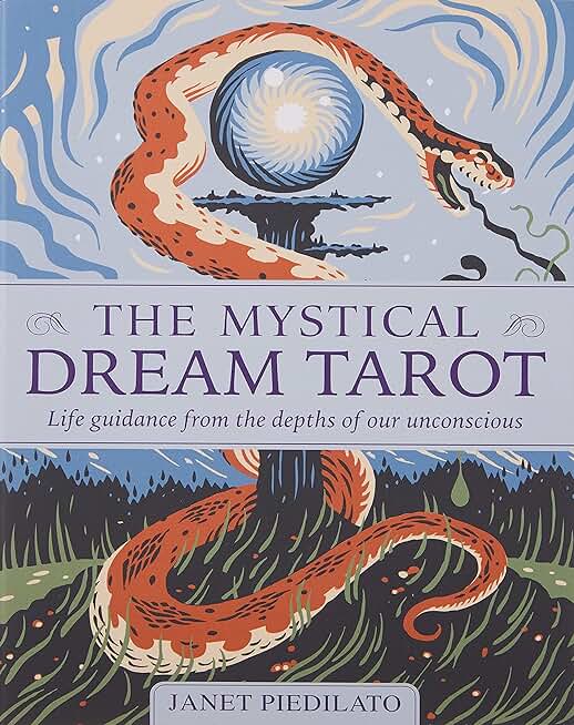 The Mystical Dream Tarot