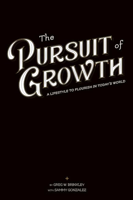 The Pursuit of Growth