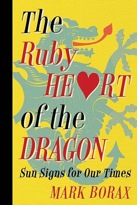 The Ruby Heart of the Dragon