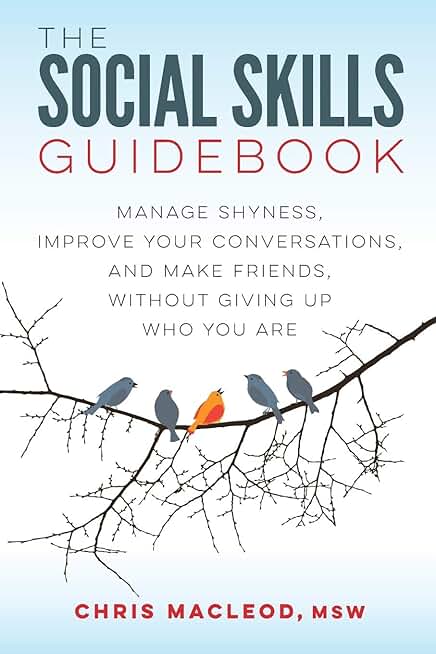 The Social Skills Guidebook