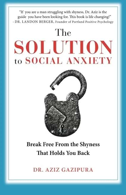 The Solution To Social Anxiety