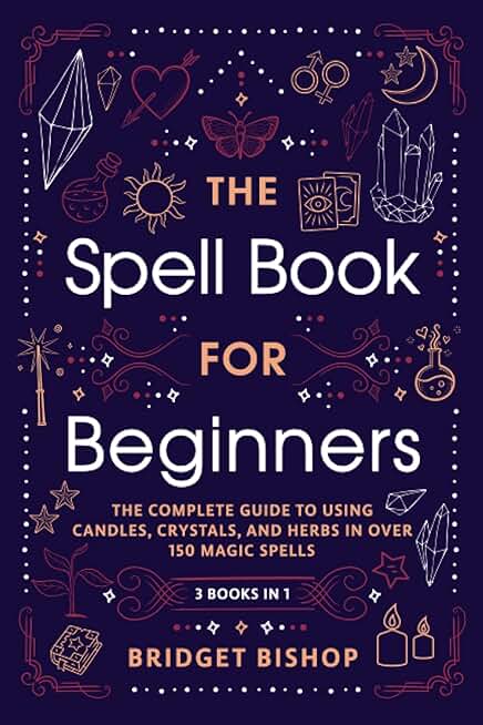 The Spell Book For Beginners