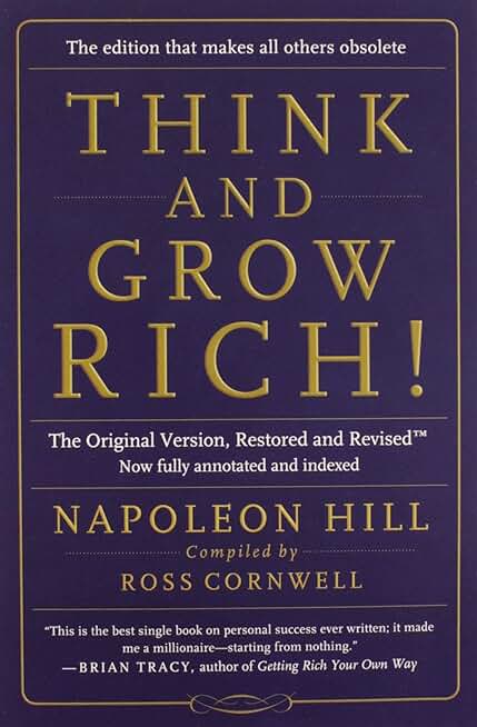 Think and Grow Rich!