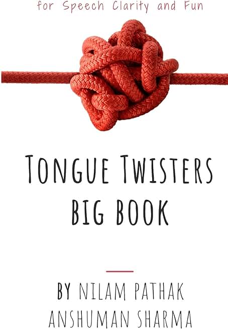 Tongue Twisters Big Book