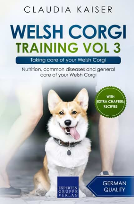 Welsh Corgi Training Vol 3