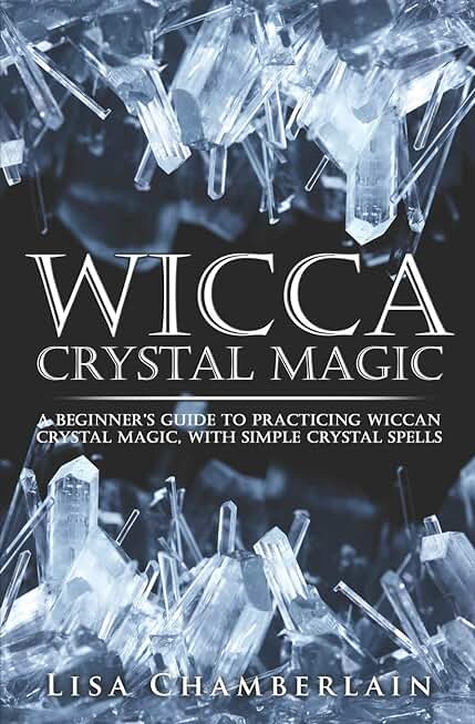 Wicca Crystal Magic