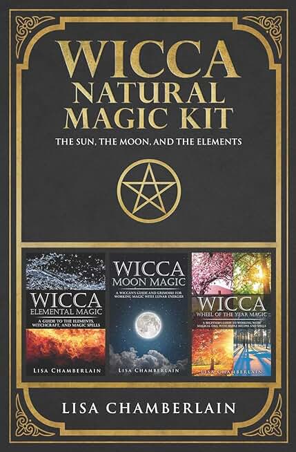 Wicca Natural Magic Kit