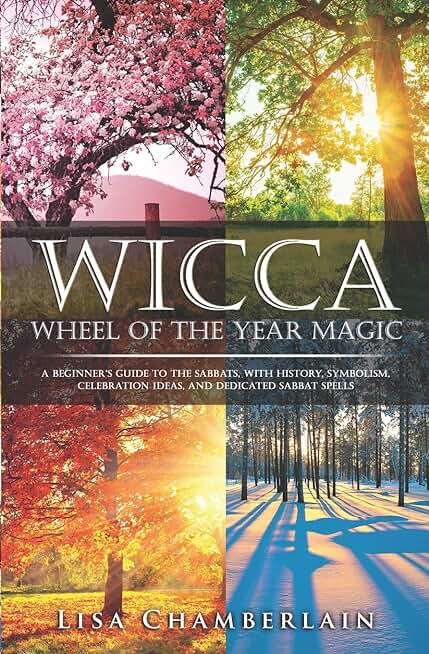 Wicca Wheel of the Year Magic