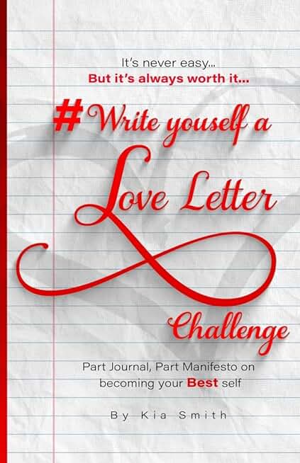 #WriteYourselfALoveLetterChallenge